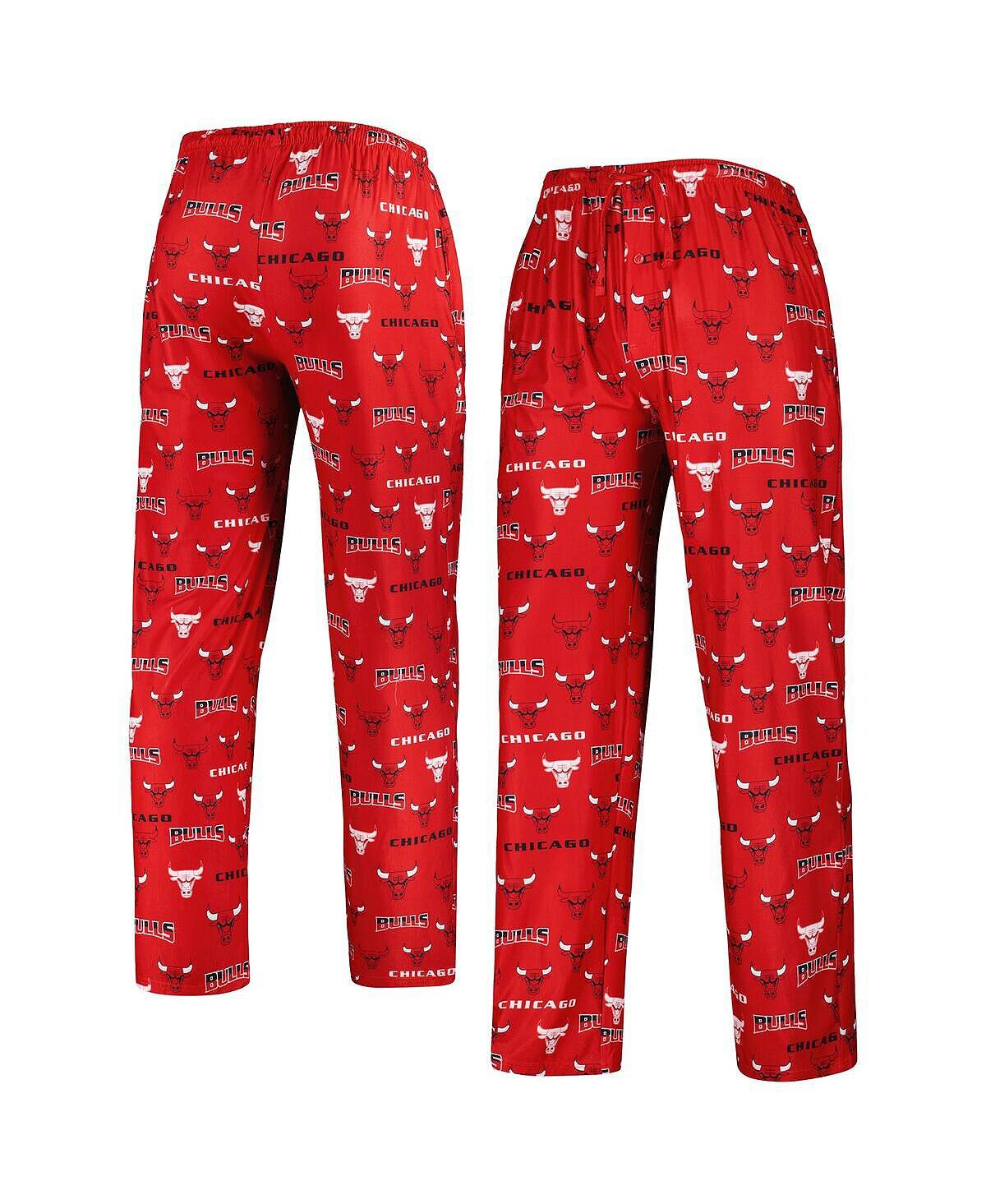 Мужские трикотажные штаны для сна red chicago bulls breakthrough Concepts Sport, красный
Мужские трикотажные штаны для сна red chicago bulls breakthrough Concepts Sport, красный