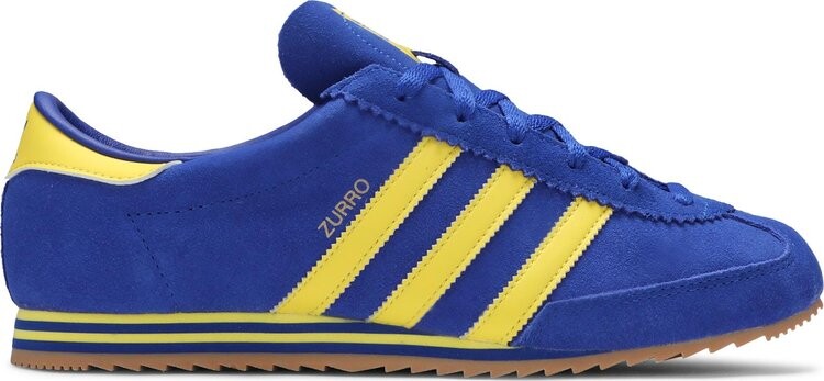 Кроссовки Adidas Zurro SPZL 'Bold Blue Yellow', синий
Кроссовки Adidas Zurro SPZL 'Bold Blue Yellow', синий