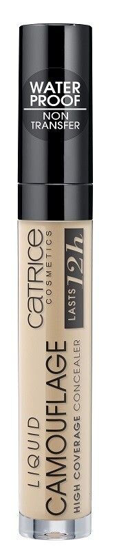 Catrice Liquid Camouflage High Coverage Concealer тональный крем, 015 Honey
Catrice Liquid Camouflage High Coverage Concealer тональный крем, 015 Honey
