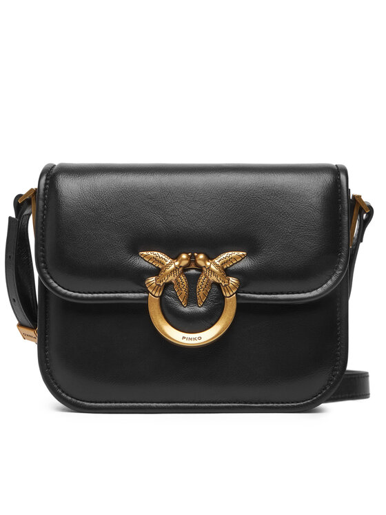 Сумочка Love Box Bag Fl Mini PE 25 PLTT 104297 A26J Pinko, черный
Сумочка Love Box Bag Fl Mini PE 25 PLTT 104297 A26J Pinko, черный