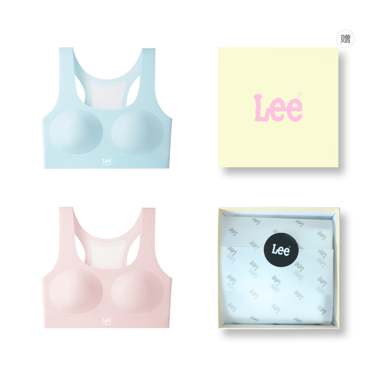 Женский бюстгальтер Lee, светло-розовый
Женский бюстгальтер Lee, светло-розовый