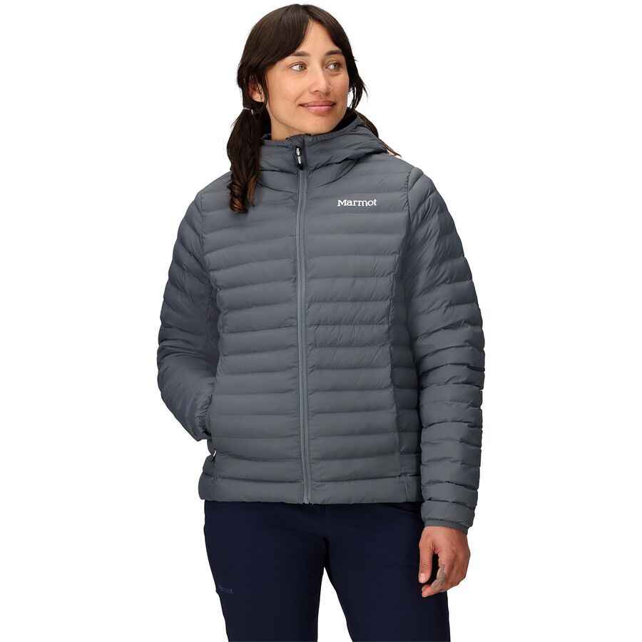 Толстовка Marmot Echo Featherless Marmot, Steel Onyx
Толстовка Marmot Echo Featherless Marmot, Steel Onyx