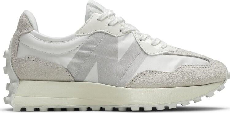 Кроссовки New Balance Wmns 327 'White Moonbeam', белый
Кроссовки New Balance Wmns 327 'White Moonbeam', белый