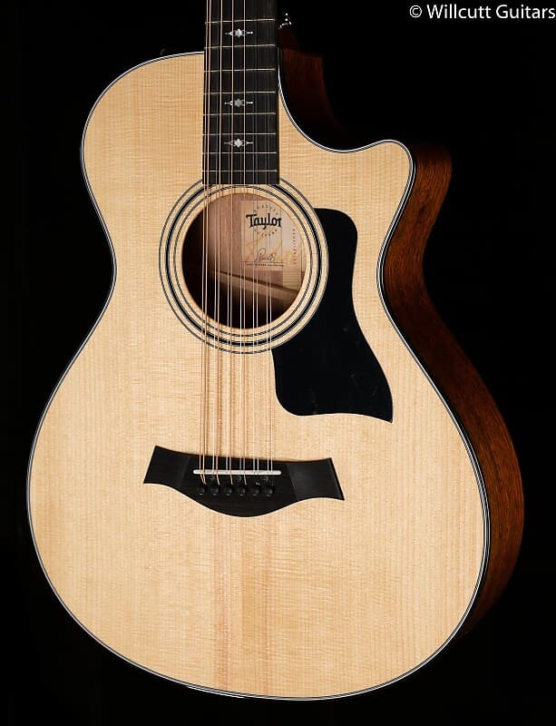 Taylor 352ce Grand Concert 12 String Sitka/Sapele (140) 352ce Grand Concert 12 String Sitka/ (140)
Taylor 352ce Grand Concert 12 String Sitka/Sapele (140) 352ce Grand Concert 12 String Sitka/ (140)