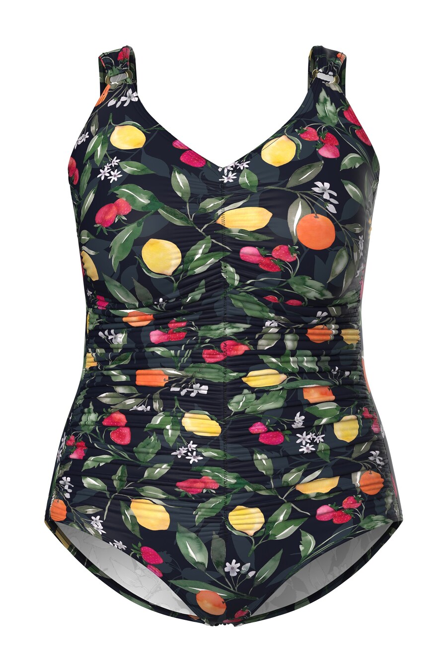 Треугольный купальник Ulla Popken, черный
Треугольный купальник Ulla Popken, черный