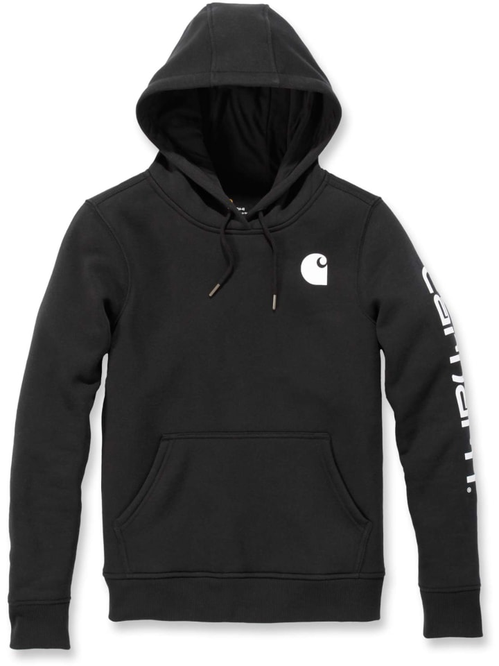 Пуловер CARHARTT , черный
Пуловер CARHARTT , черный