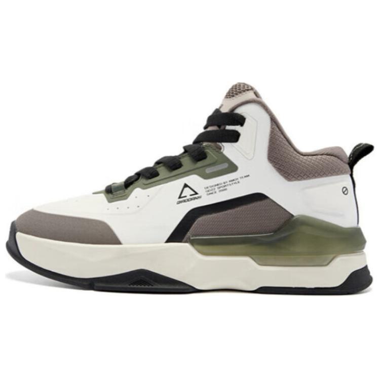 QIAODAN Кроссовки для скейтбординга с противоскользящей подошвой, износостойкие, мужские, белые, зеленые, коричневые
QIAODAN Кроссовки для скейтбординга с противоскользящей подошвой, износостойкие, мужские, белые, зеленые, коричневые