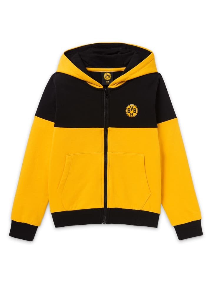 Толстовка с капюшоном BVB
Толстовка с капюшоном BVB