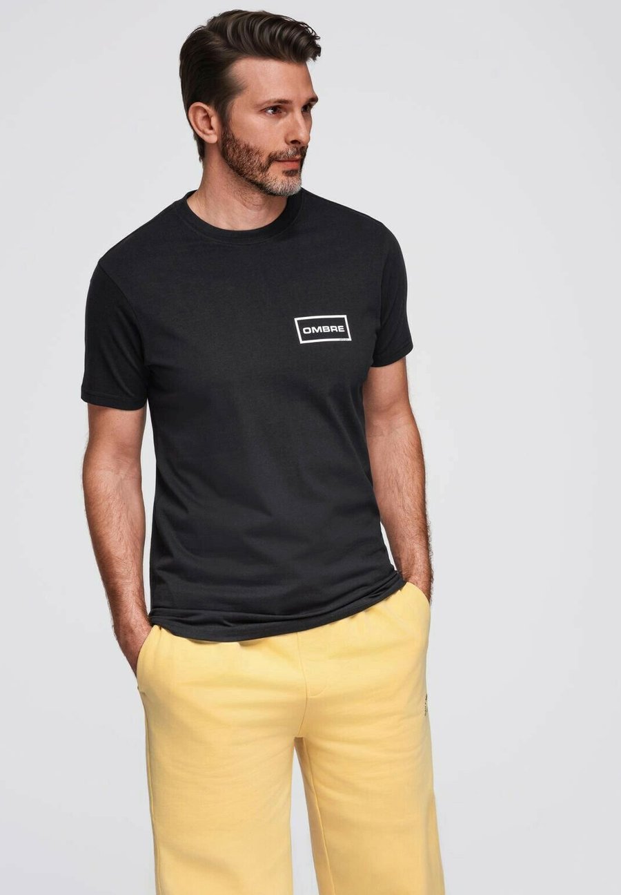 Футболка Ombre Basic T-shirt, Black, Черный, Футболка Ombre Basic T-shirt, Black
Футболка Ombre Basic T-shirt, Black, Черный, Футболка Ombre Basic T-shirt, Black