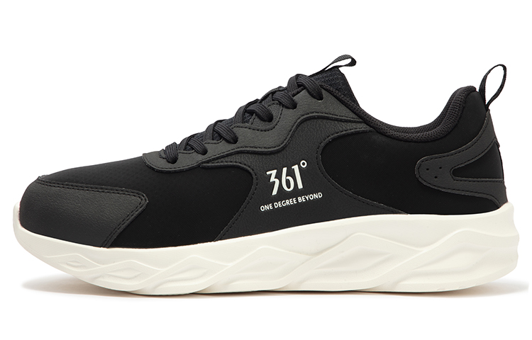 361° Мужские противоскользящие износостойкие низкие беговые кроссовки Blade черно-белые, цвет Black White
361° Мужские противоскользящие износостойкие низкие беговые кроссовки Blade черно-белые, цвет Black White