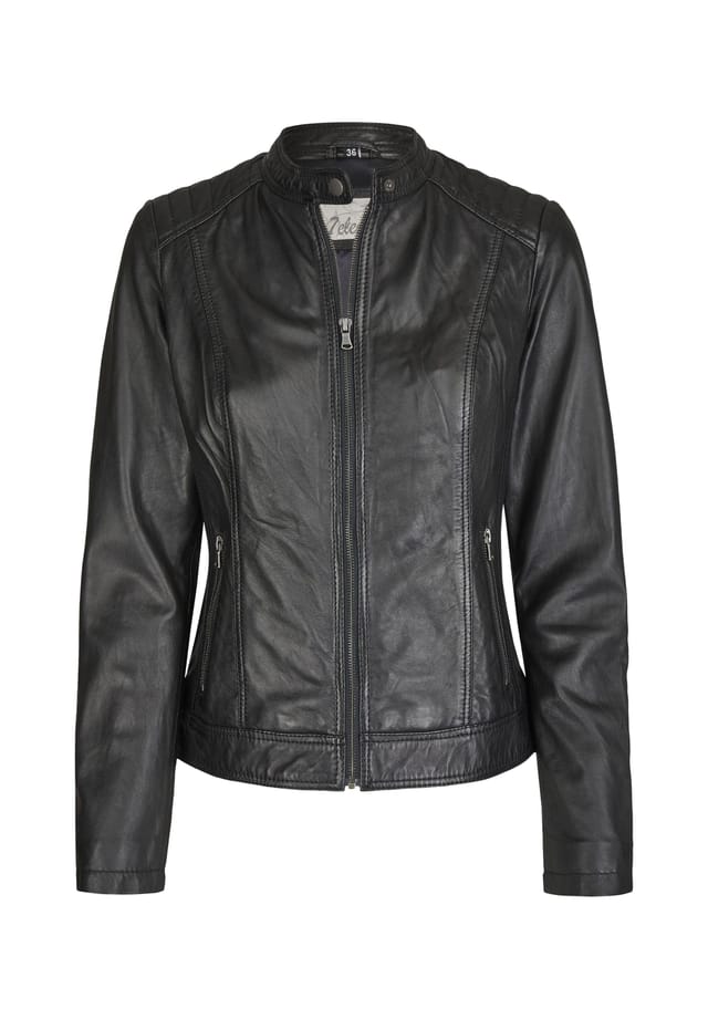 Кожаная куртка семони 7Eleven, черный
Кожаная куртка семони 7Eleven, черный
