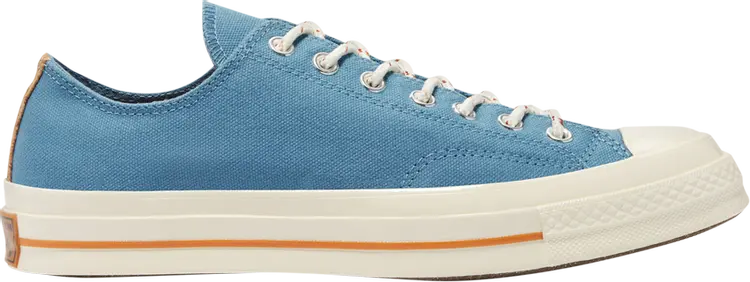 Кроссовки Converse Chuck 70 Low Summer Daze - Aegean Storm, синий
Кроссовки Converse Chuck 70 Low Summer Daze - Aegean Storm, синий