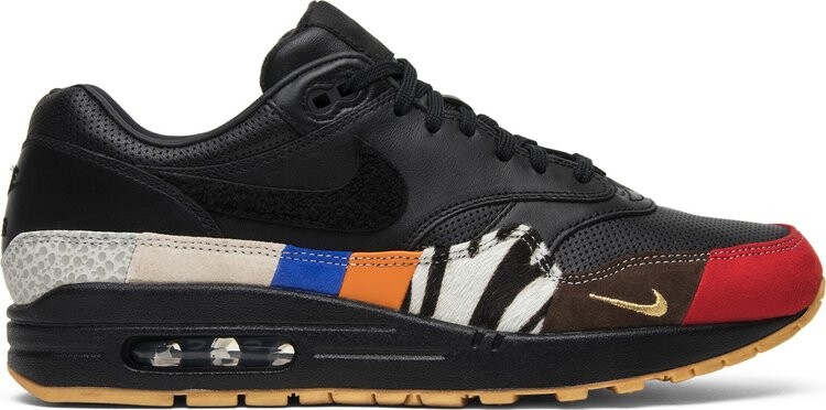 Кроссовки Nike Air Max 1 'Master', черный
Кроссовки Nike Air Max 1 'Master', черный