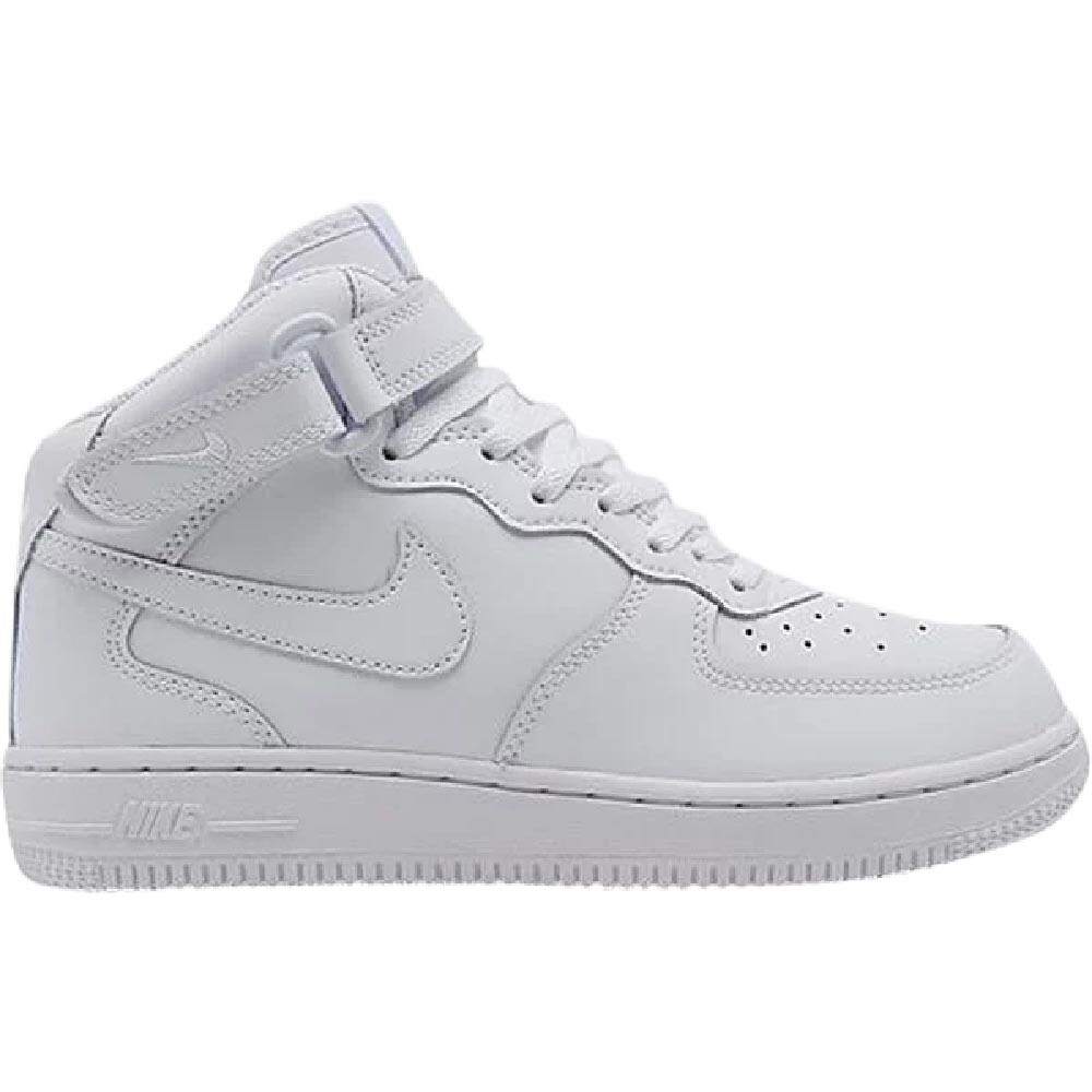 Кроссовки Nike Force 1 Mid LE PS Triple White, белый
Кроссовки Nike Force 1 Mid LE PS Triple White, белый