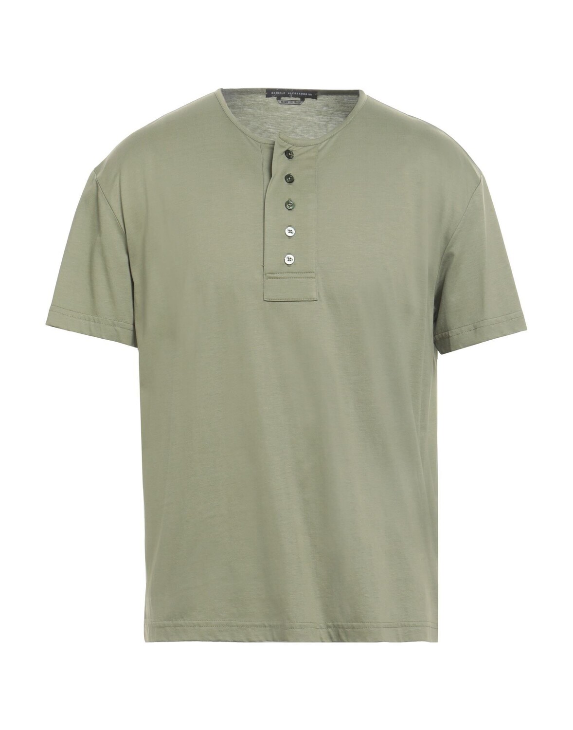 Футболка Daniele Alessandrini, зеленый
Футболка Daniele Alessandrini, зеленый