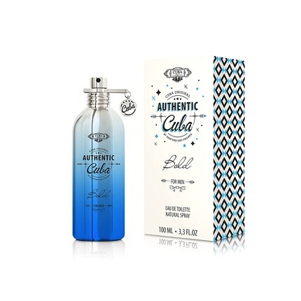 Cuba Original By Parfums Des Туалетная вода-спрей Cuba Authentic 3.3 FL. ОЗ. Смелый аромат для мужчин
Cuba Original By Parfums Des Туалетная вода-спрей Cuba Authentic 3.3 FL. ОЗ. Смелый аромат для мужчин