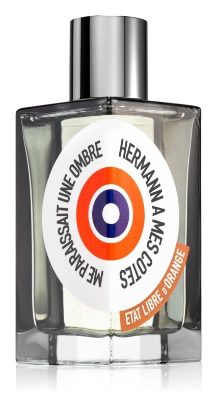 Парфюмерная вода Etat Libre d’Orange Hermann a Mes Cotes Me Paraissait Une Ombre, 100 мл
Парфюмерная вода Etat Libre d’Orange Hermann a Mes Cotes Me Paraissait Une Ombre, 100 мл