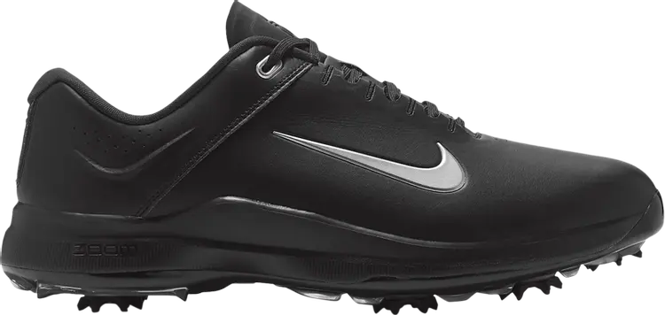 Бутсы Nike Air Zoom Tiger Woods '20 Wide 'Black', черный
Бутсы Nike Air Zoom Tiger Woods '20 Wide 'Black', черный