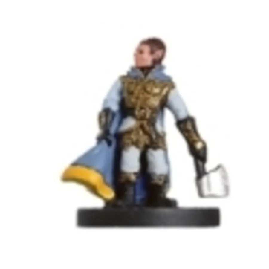 Священник Гарла Блестящего Золота (U), Dungeons & Dragons - Collectible Miniatures Game - Aberrations Singles
Священник Гарла Блестящего Золота (U), Dungeons & Dragons - Collectible Miniatures Game - Aberrations Singles