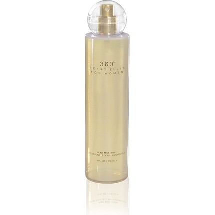 360 Спрей для тела, 8 унций, Perry Ellis
360 Спрей для тела, 8 унций, Perry Ellis