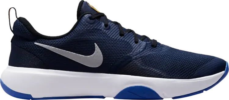 Кроссовки Nike City Rep TR 'Obsidian Wolf Grey', синий
Кроссовки Nike City Rep TR 'Obsidian Wolf Grey', синий