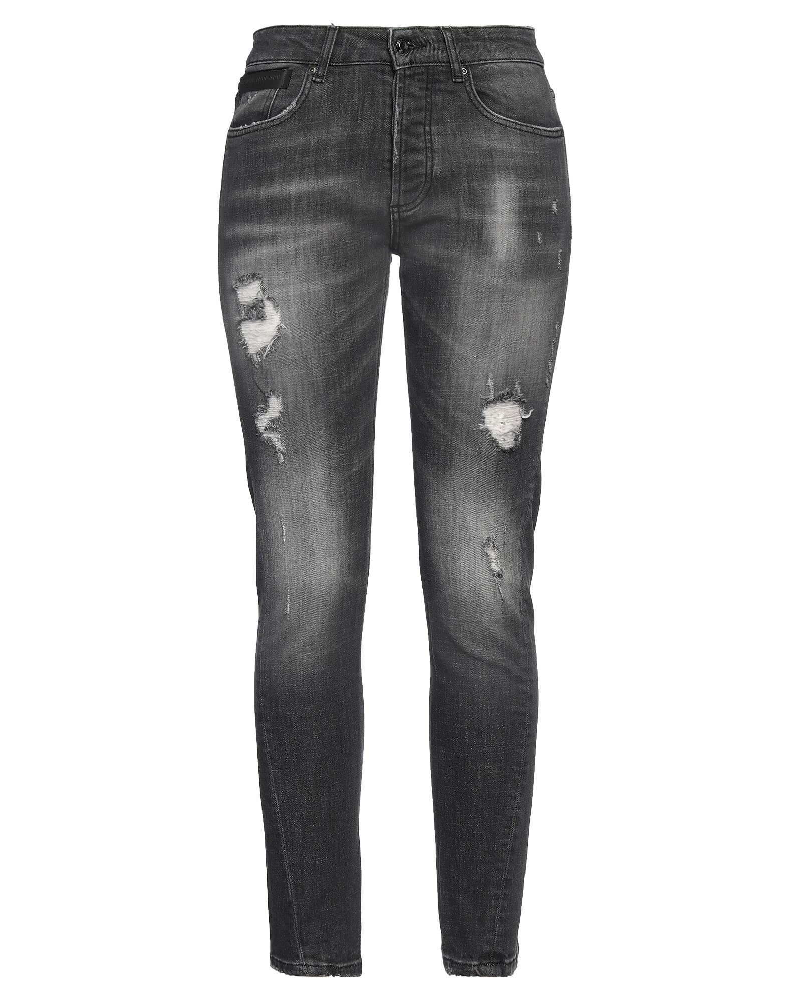 Джинсы Costume National, черный
Джинсы Costume National, черный