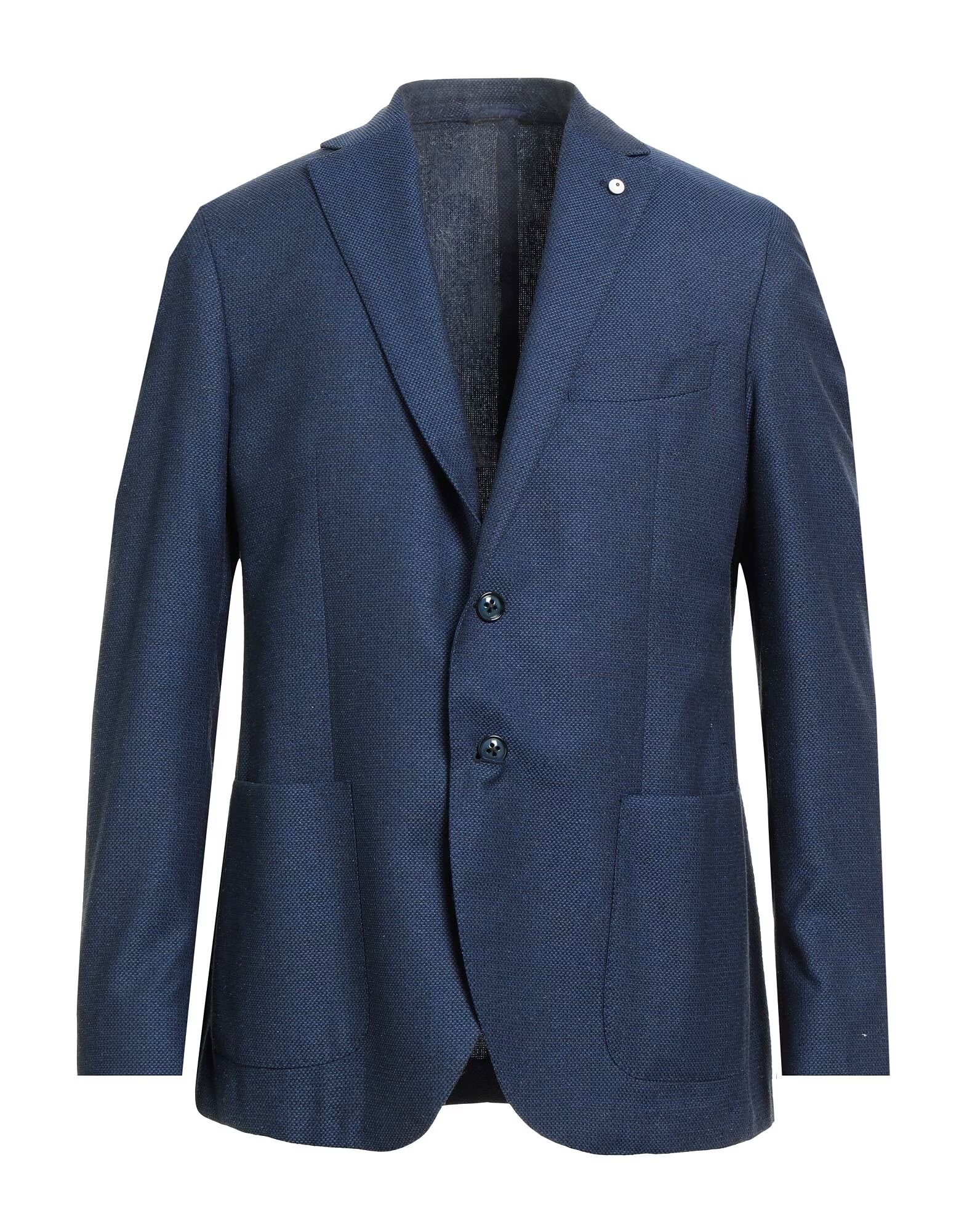 Блейзер L.B.M. 1911, темно-синий
Блейзер L.B.M. 1911, темно-синий