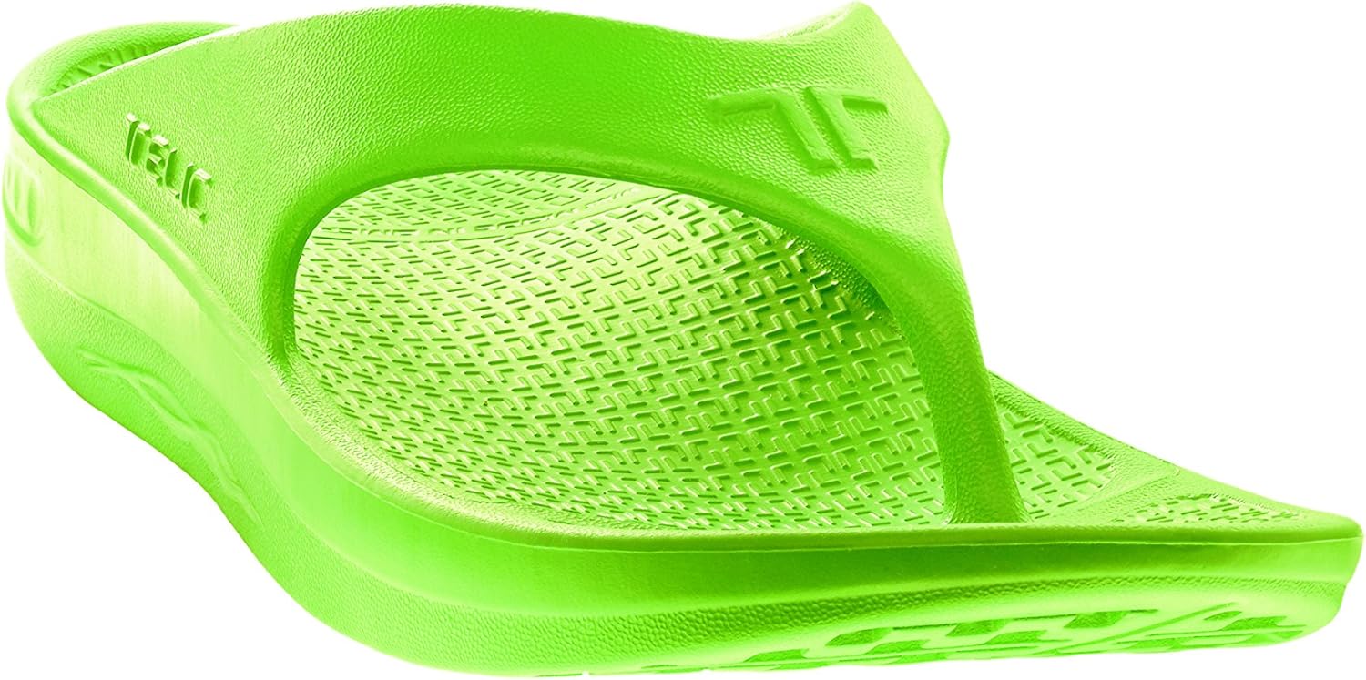 Сандалии Telic Energy Flip Flop - комфортная обувь для мужчин и женщин, Key Lime
Сандалии Telic Energy Flip Flop - комфортная обувь для мужчин и женщин, Key Lime
