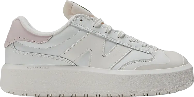 Кроссовки New Balance 302 'White Stone Pink', белый
Кроссовки New Balance 302 'White Stone Pink', белый