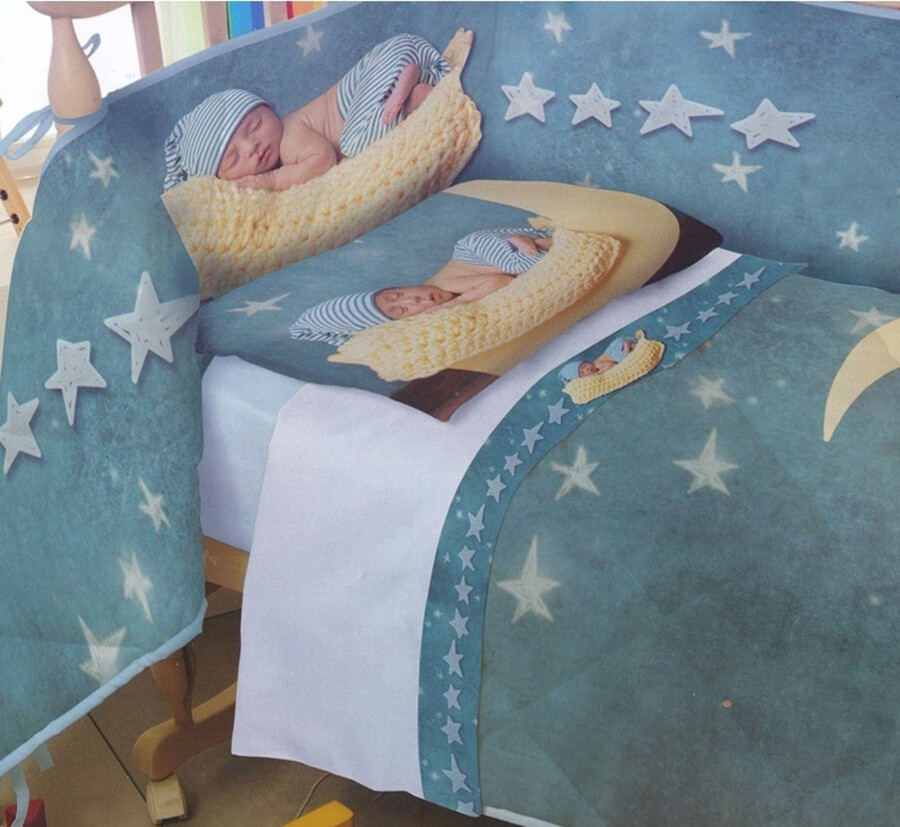 Комплект детского постельного белья Biancaluna Poly Nursery Miss Terry Digital Printing, 3 предмета
Комплект детского постельного белья Biancaluna Poly Nursery Miss Terry Digital Printing, 3 предмета