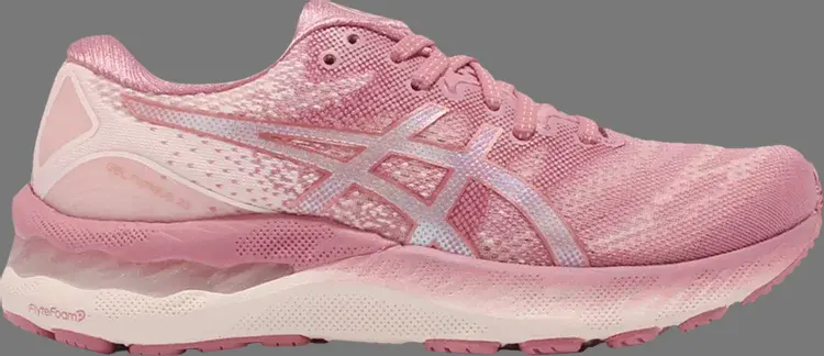 Кроссовки wmns gel nimbus 23 'smokey rose pure bronze' Asics, розовый
Кроссовки wmns gel nimbus 23 'smokey rose pure bronze' Asics, розовый