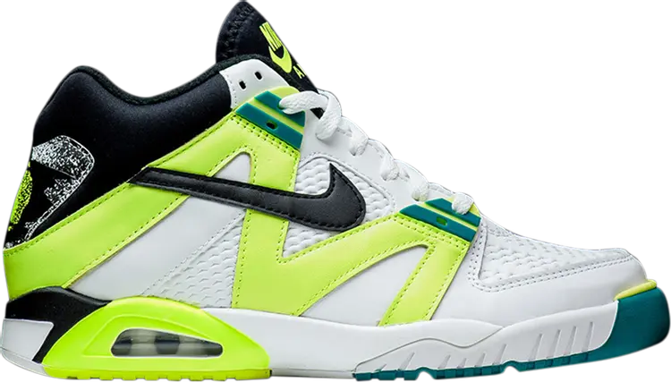 Кроссовки Nike Air Tech Challenge 3 'Volt' 2015, белый, Белый;серый, Кроссовки Nike Air Tech Challenge 3 'Volt' 2015, белый
Кроссовки Nike Air Tech Challenge 3 'Volt' 2015, белый, Белый;серый, Кроссовки Nike Air Tech Challenge 3 'Volt' 2015, белый
