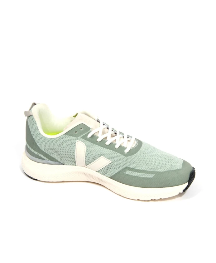 Сетчатые кроссовки «Импала» Veja, зеленый
Сетчатые кроссовки «Импала» Veja, зеленый