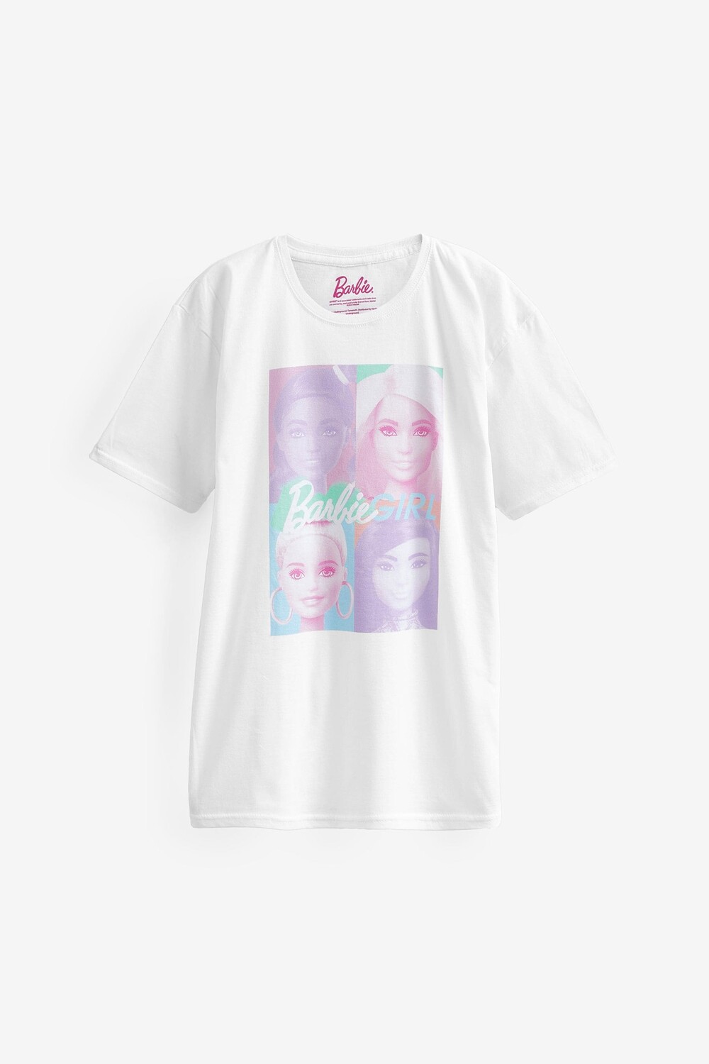 Лицензионная футболка для девочек Vanilla Underground, белый
Лицензионная футболка для девочек Vanilla Underground, белый