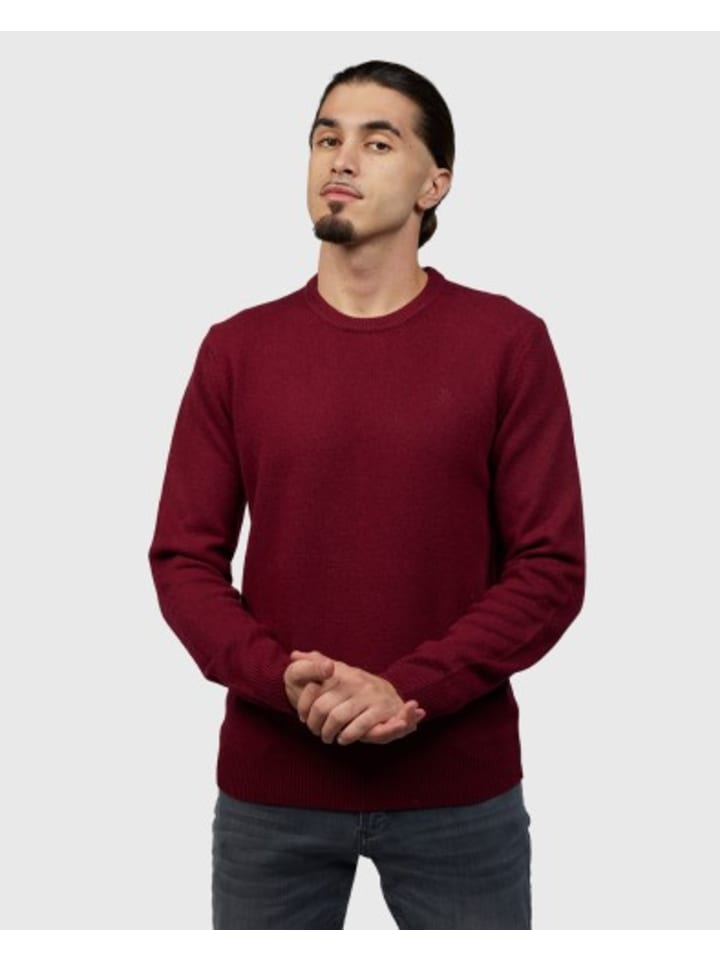 Пуловер Hackett London, цвет granat
Пуловер Hackett London, цвет granat