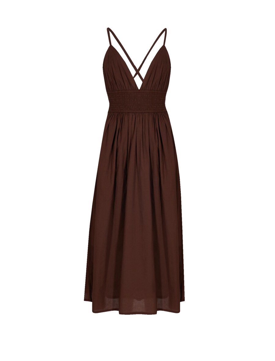 Платье South Beach, коричневый
Платье South Beach, коричневый