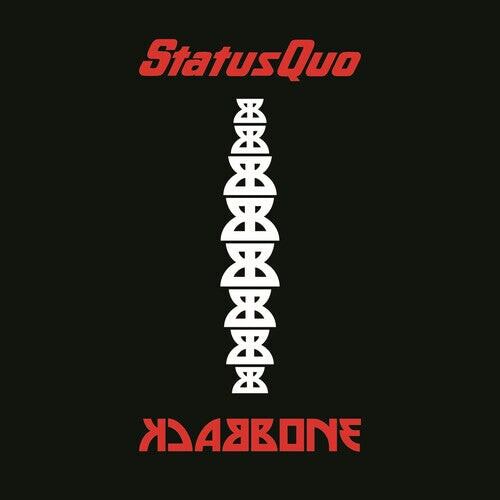 Виниловая пластинка Status Quo: BACKBONE
Виниловая пластинка Status Quo: BACKBONE