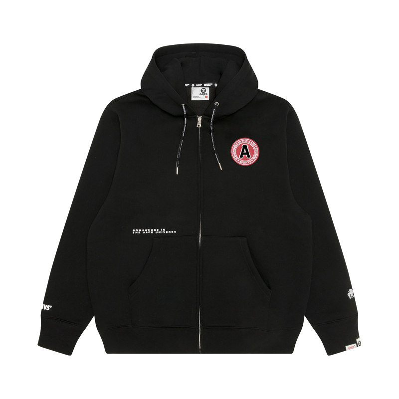 Свитшот мужской Aape, черный
Свитшот мужской Aape, черный