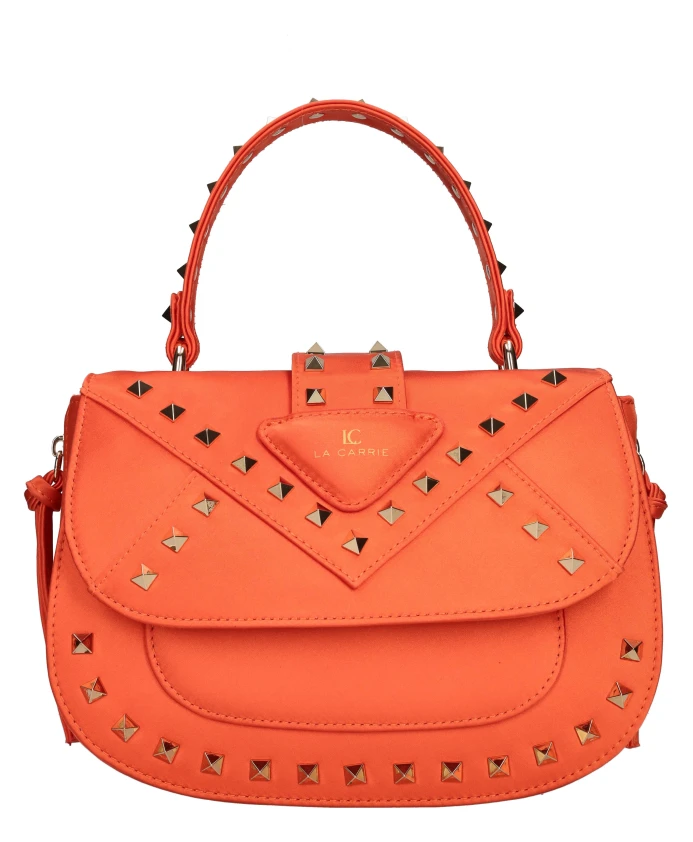 Атласная сумочка La Carrie, оранжевый
Атласная сумочка La Carrie, оранжевый