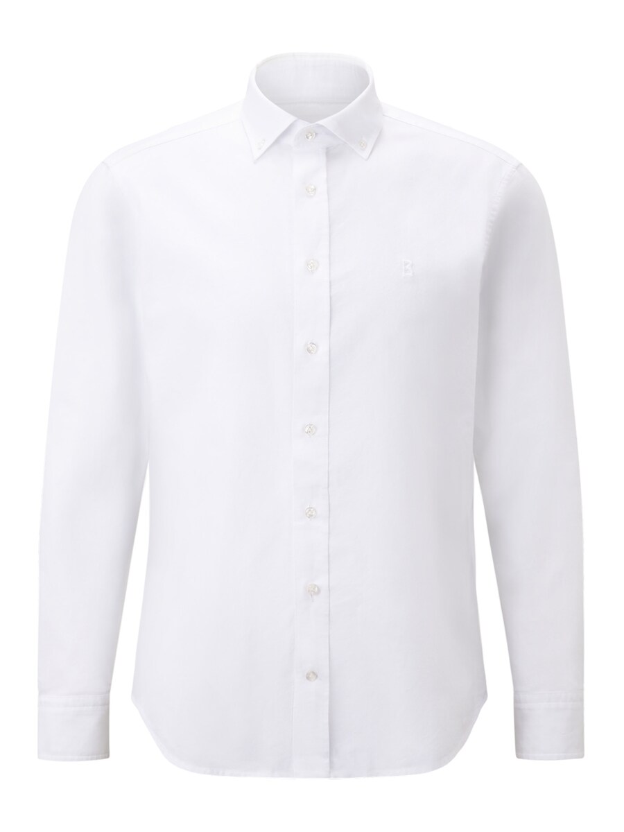 Рубашка на пуговицах классического кроя BOGNER Timi, белый
Рубашка на пуговицах классического кроя BOGNER Timi, белый