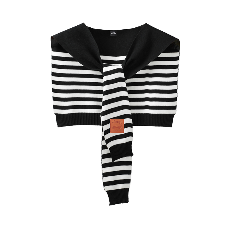 Шаль Unisex Jeep, черный
Шаль Unisex Jeep, черный