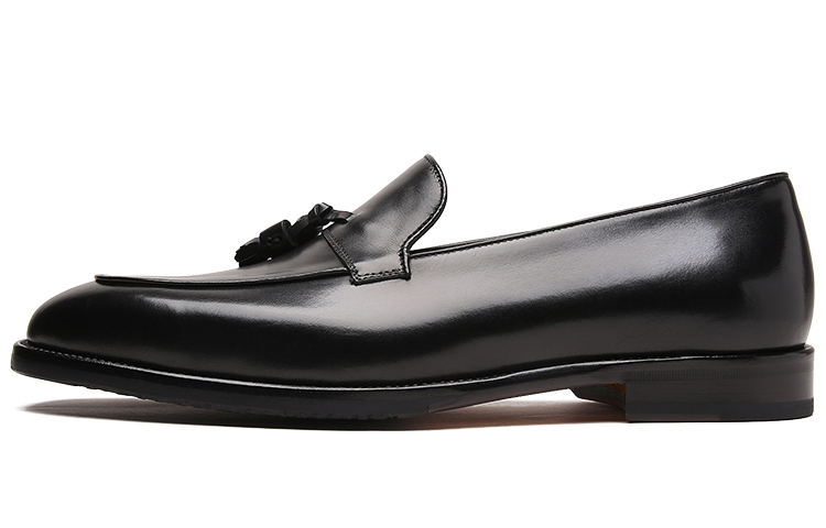 S.T.Dupont Мужские черные лоферы S.T. DUPONT
S.T.Dupont Мужские черные лоферы S.T. DUPONT