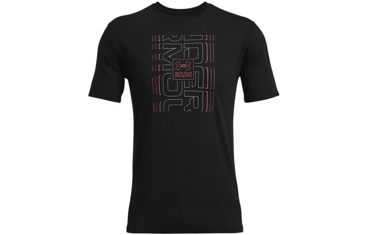 Мужская футболка Under Armour, цвет Black
Мужская футболка Under Armour, цвет Black