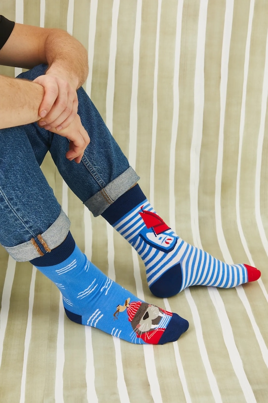 Хлопковые носки 2 пары Medicine, мультиколор
Хлопковые носки 2 пары Medicine, мультиколор