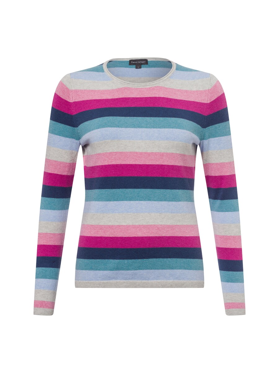 Свитер Franco Callegari, серый
Свитер Franco Callegari, серый