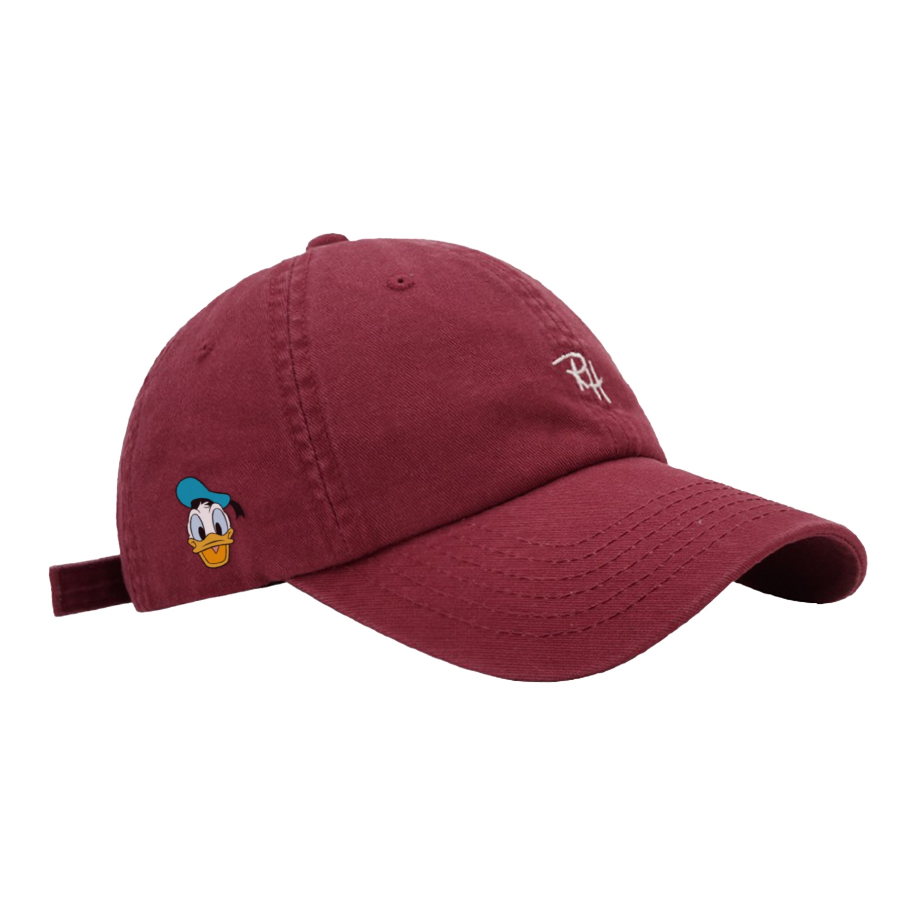 Disney Хлопковая бейсболка унисекс, Burgundy
Disney Хлопковая бейсболка унисекс, Burgundy