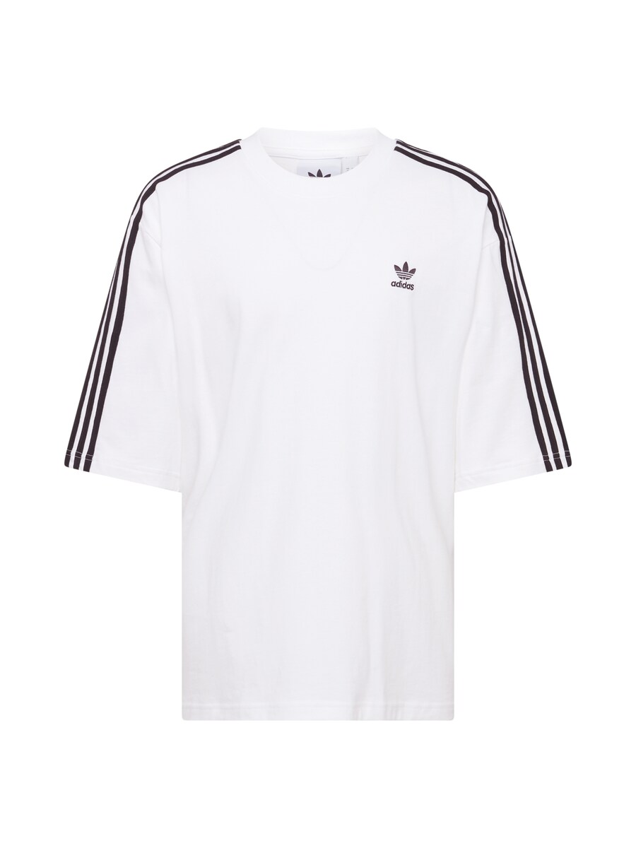 Классическая футболка ADIDAS ORIGINALS Shirt Adicolor, белый 
Классическая футболка ADIDAS ORIGINALS Shirt Adicolor, белый