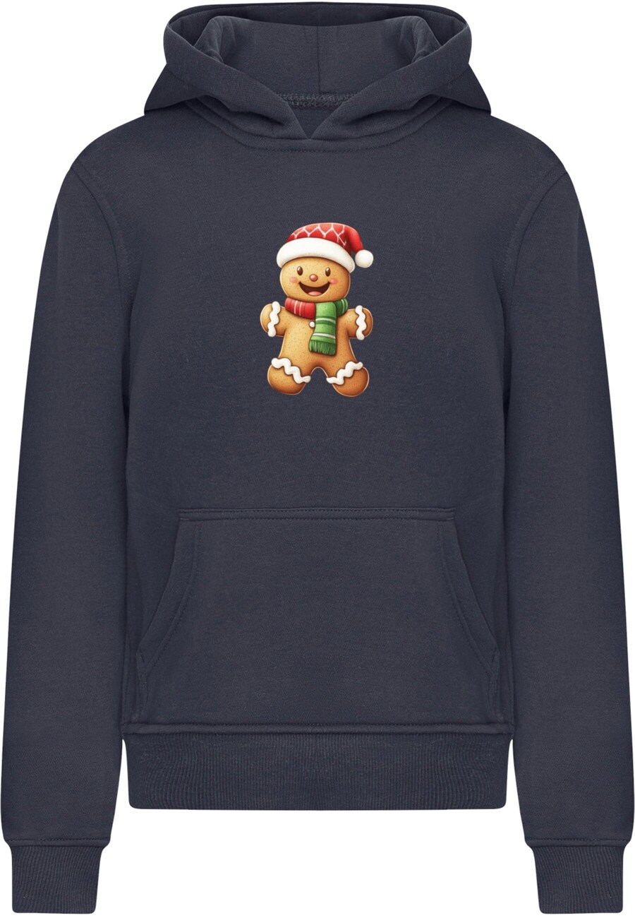 Толстовка Merchcode, темно-синий 
Толстовка Merchcode, темно-синий