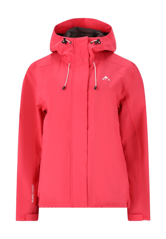 Куртка-Дождевик Wheeler с функцией растягивания и высоким уровнем водонепроницаемости Whistler, цвет 4309 geranium
Куртка-Дождевик Wheeler с функцией растягивания и высоким уровнем водонепроницаемости Whistler, цвет 4309 geranium