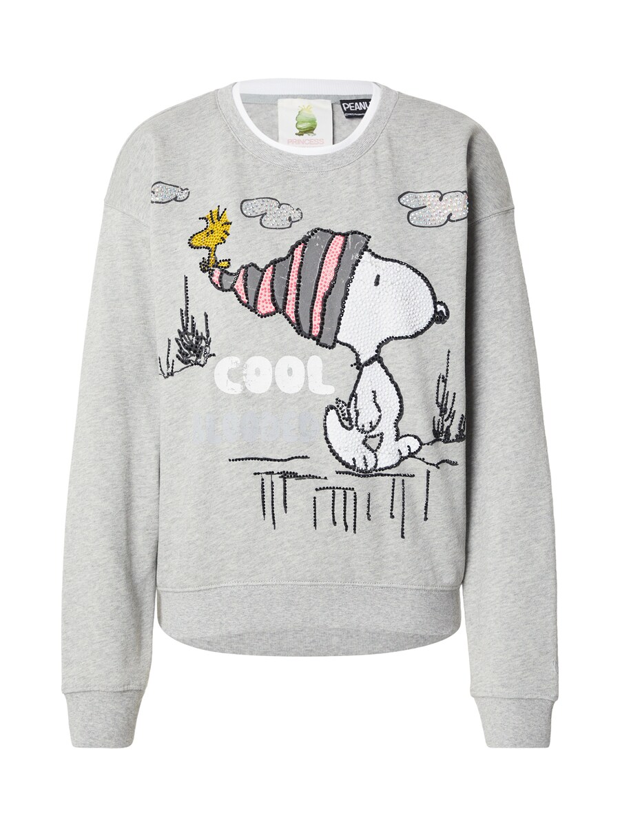 Толстовка PRINCESS GOES HOLLYWOOD Snoopy, серый
Толстовка PRINCESS GOES HOLLYWOOD Snoopy, серый